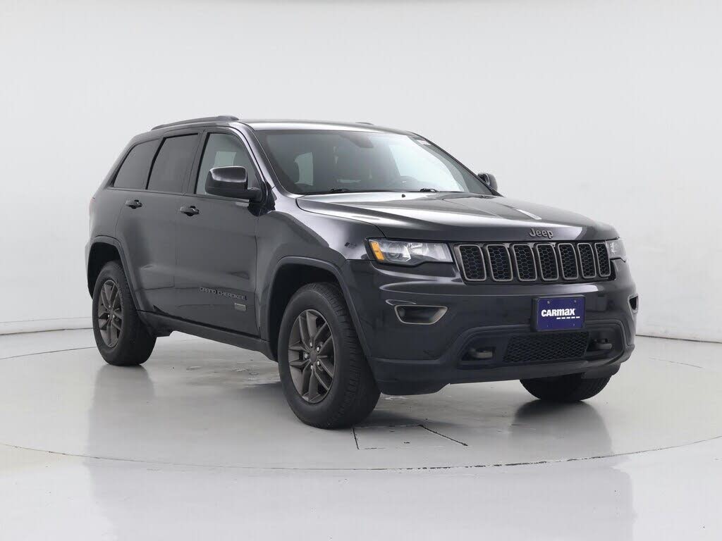 2016 Jeep Grand Cherokee Laredo 75th Anniversary 4WD