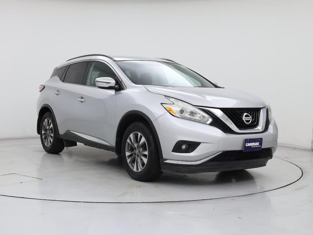 2017 Nissan Murano SV