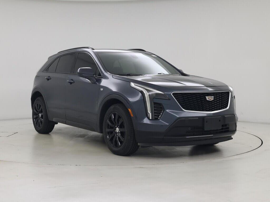 2019 Cadillac XT4 Sport FWD
