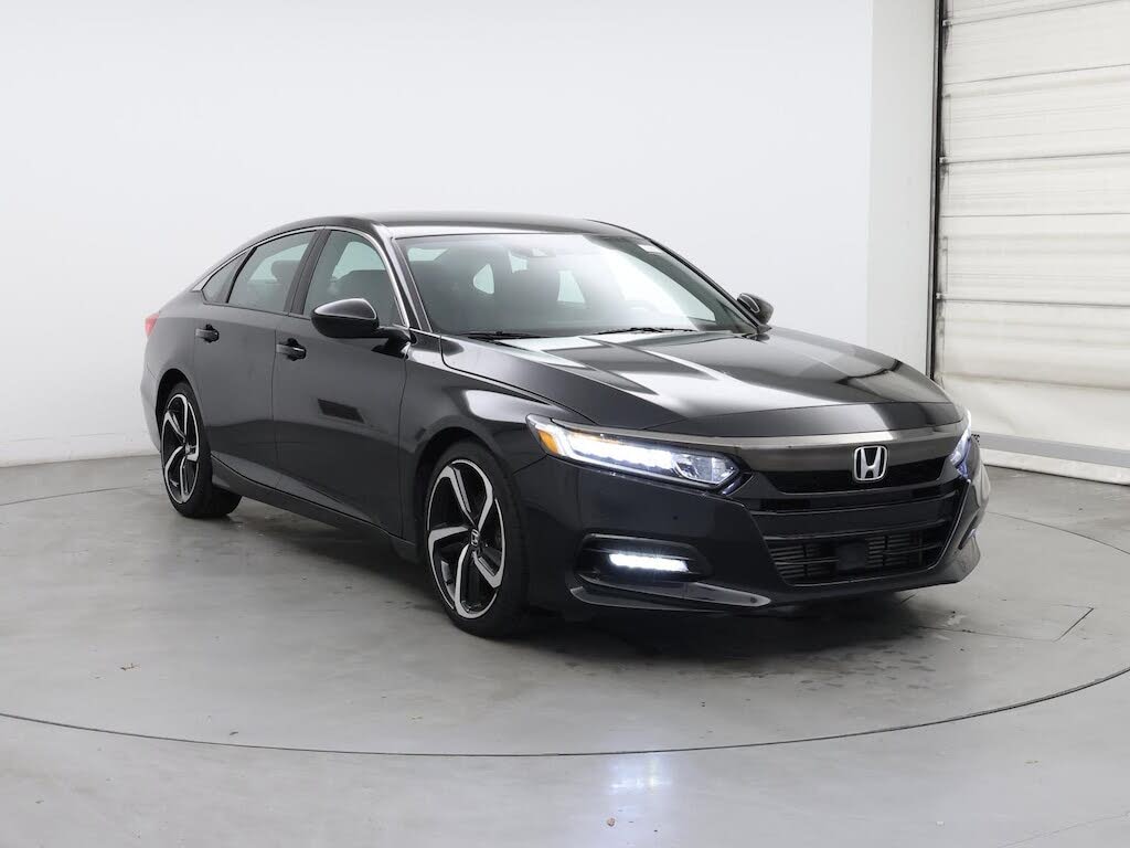 2020 Honda Accord 1.5T Sport FWD