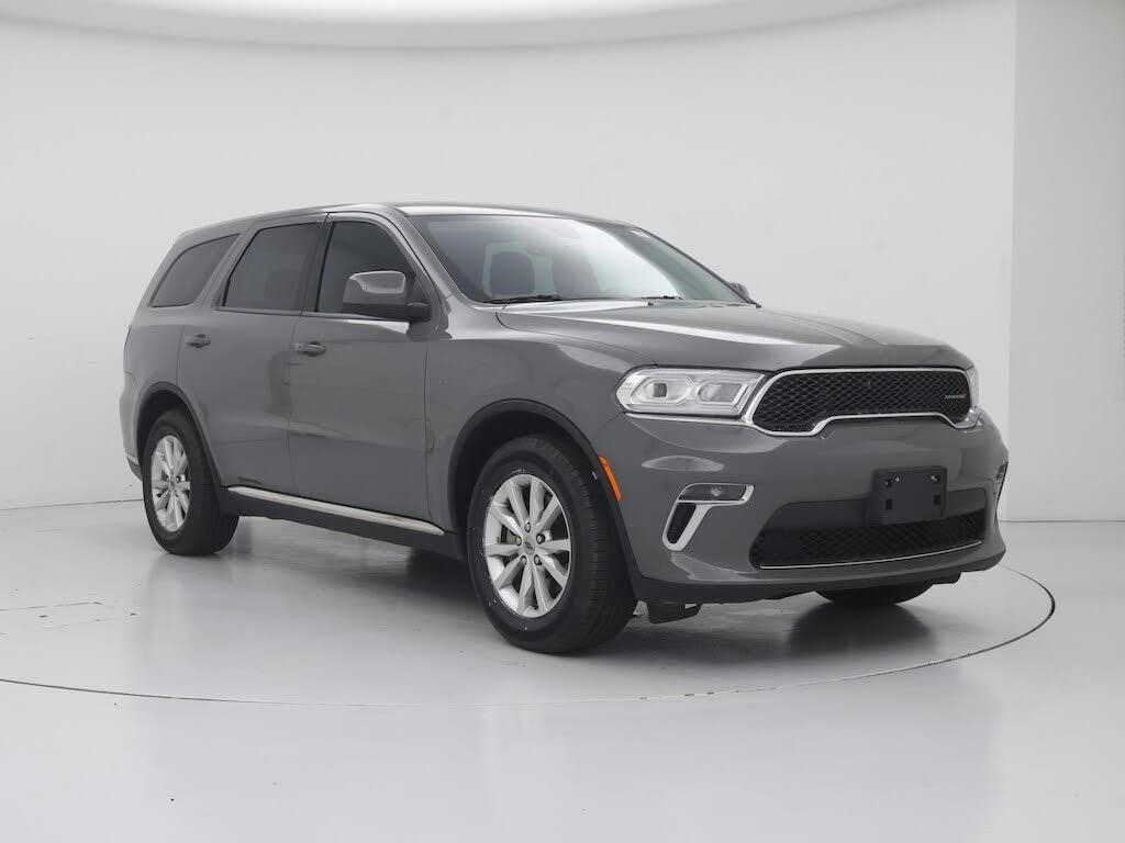 2021 Dodge Durango SXT RWD