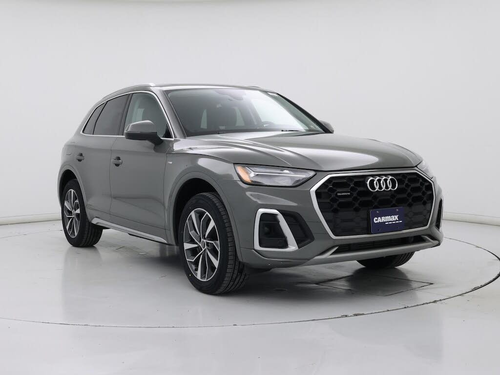 2023 Audi Q5 quattro Premium Plus S Line 45 TFSI
