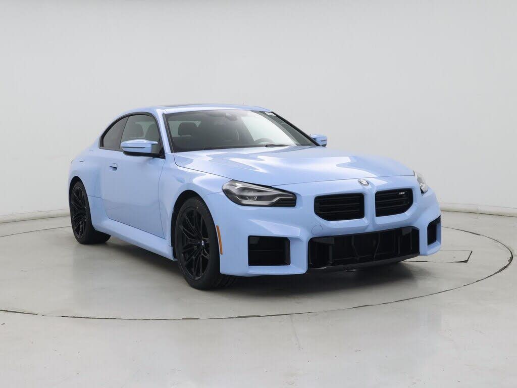 2024 BMW M2 RWD