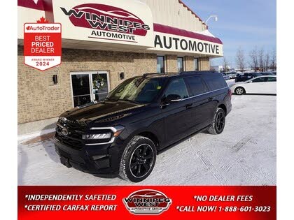 2024 Ford Expedition MAX Limited 4WD