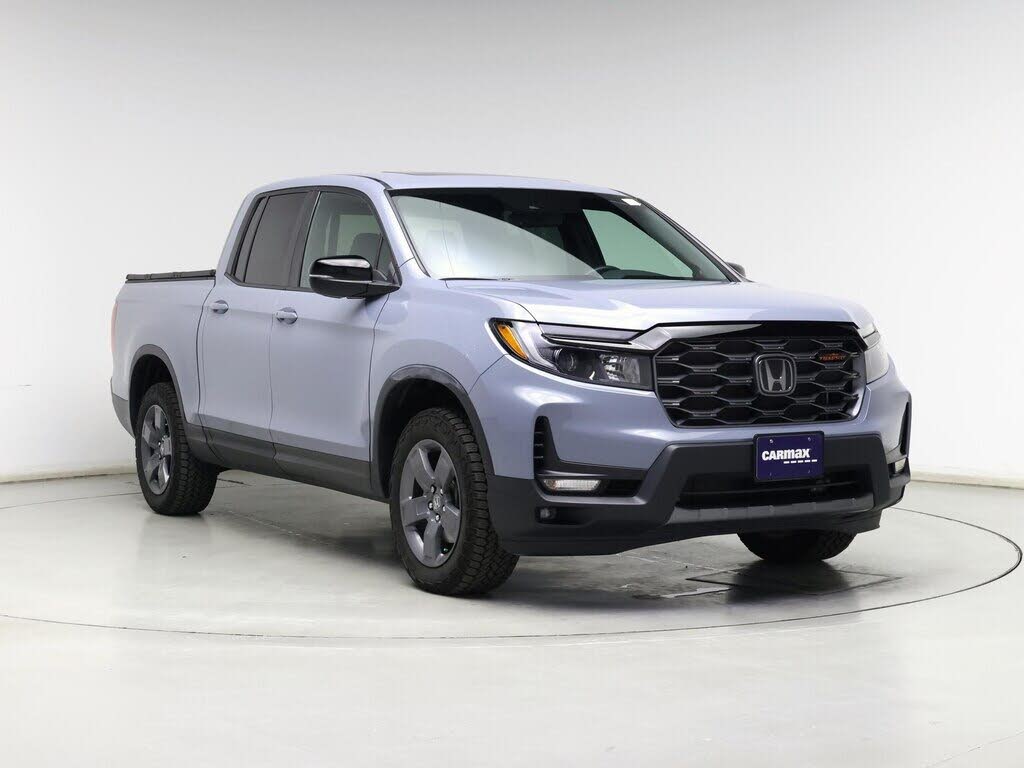 2024 Honda Ridgeline TrailSport AWD