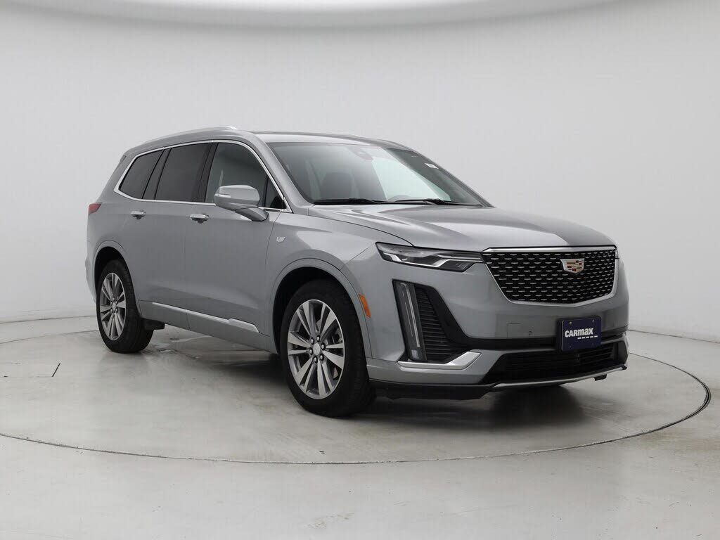 2025 Cadillac XT6 Premium Luxury AWD