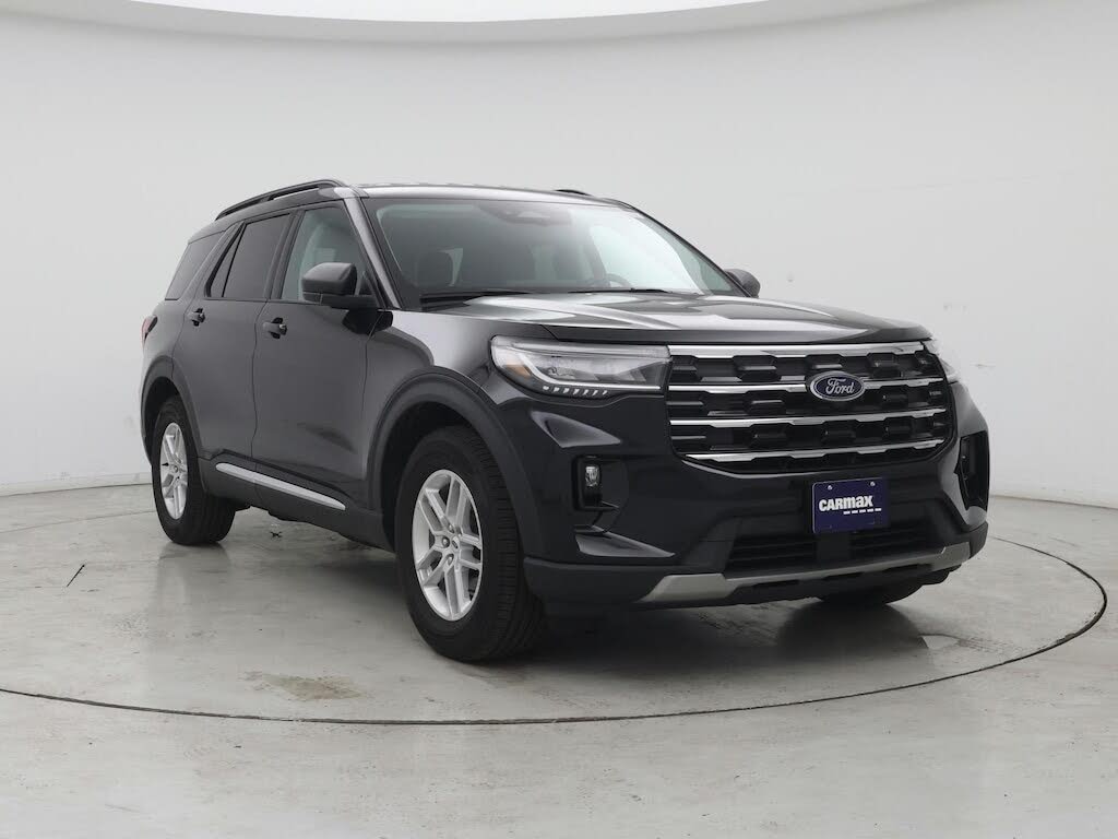 2025 Ford Explorer Active RWD