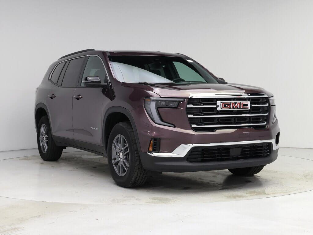 2025 GMC Acadia Elevation FWD