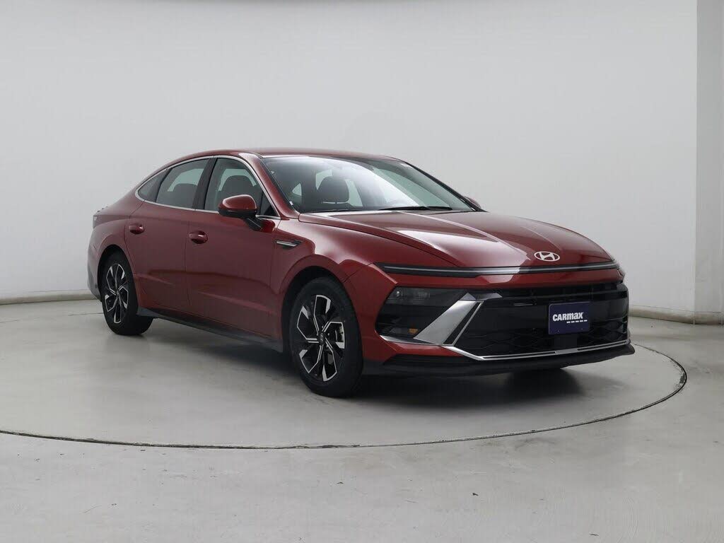 2025 Hyundai Sonata SEL FWD