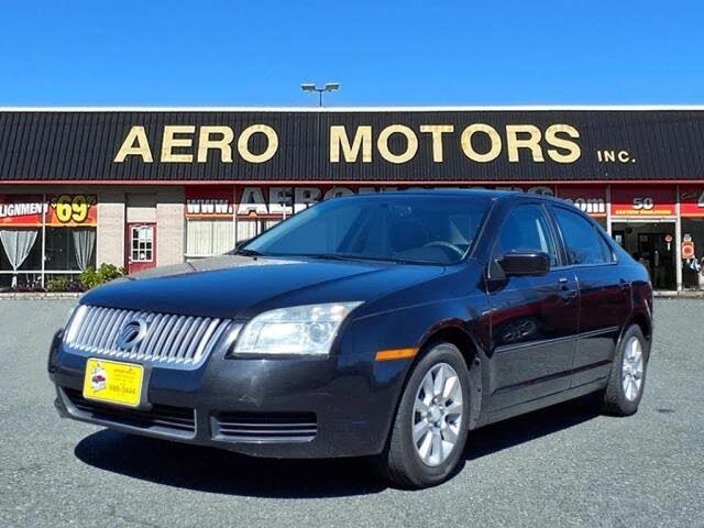 2009 Mercury Milan I4