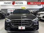 Mercedes-Benz S-Class S 580 Sedan 4MATIC