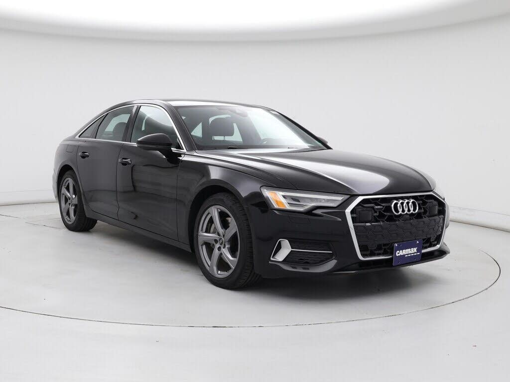 2024 Audi A6 quattro Premium Plus 45 TFSI