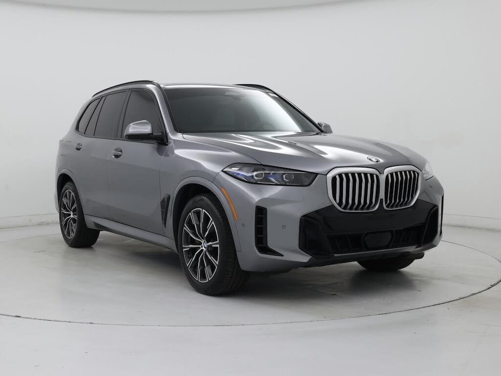 2024 BMW X5 xDrive40i AWD