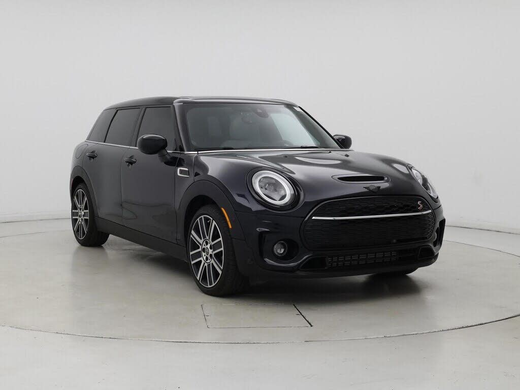 2024 MINI Cooper Clubman Classic Cooper S FWD