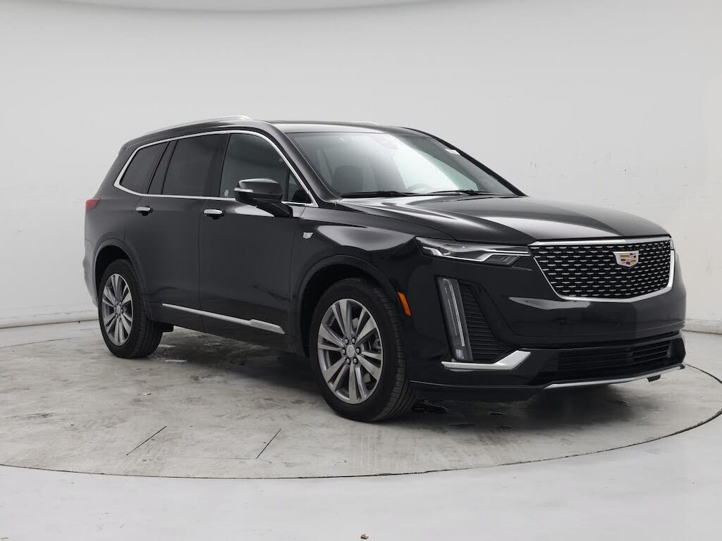 2025 Cadillac XT6 Premium Luxury AWD