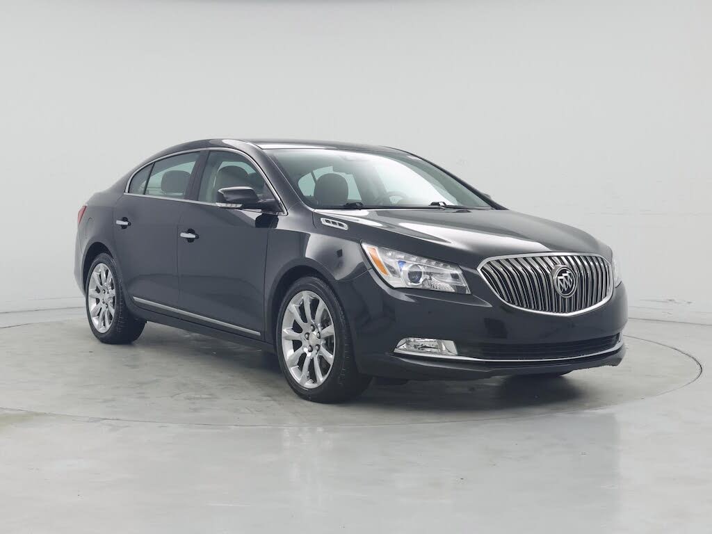 2014 Buick LaCrosse