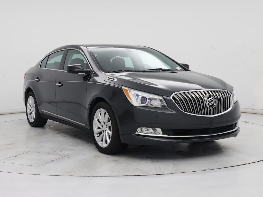2015 Buick LaCrosse FWD