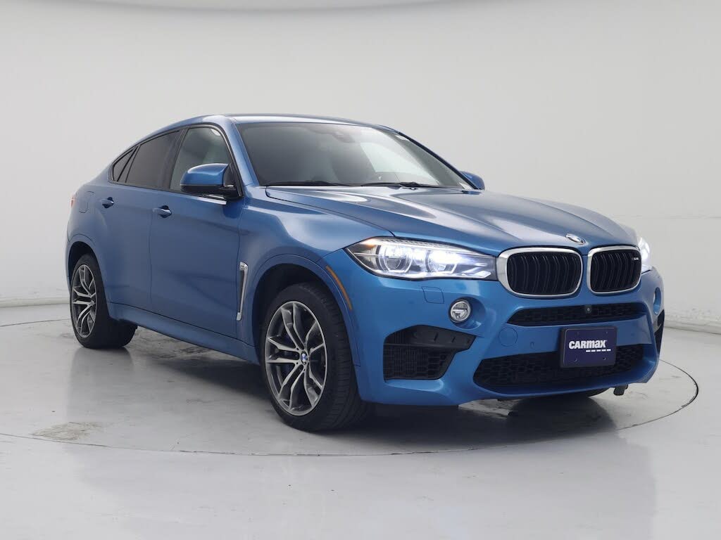 2016 BMW X6 M AWD