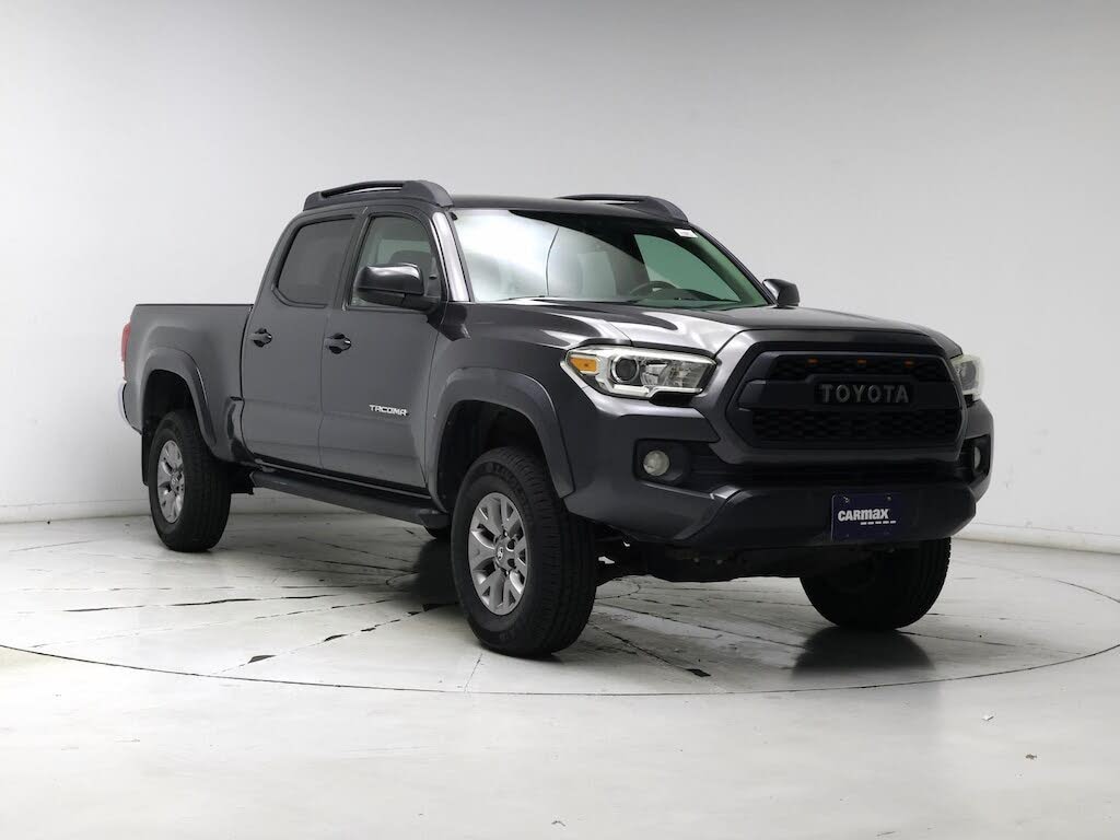 2016 Toyota Tacoma Double Cab V6 LB SR5