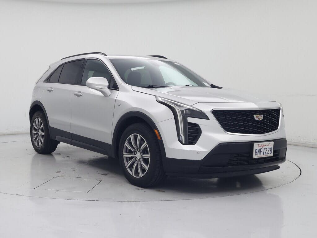 2019 Cadillac XT4 Sport FWD