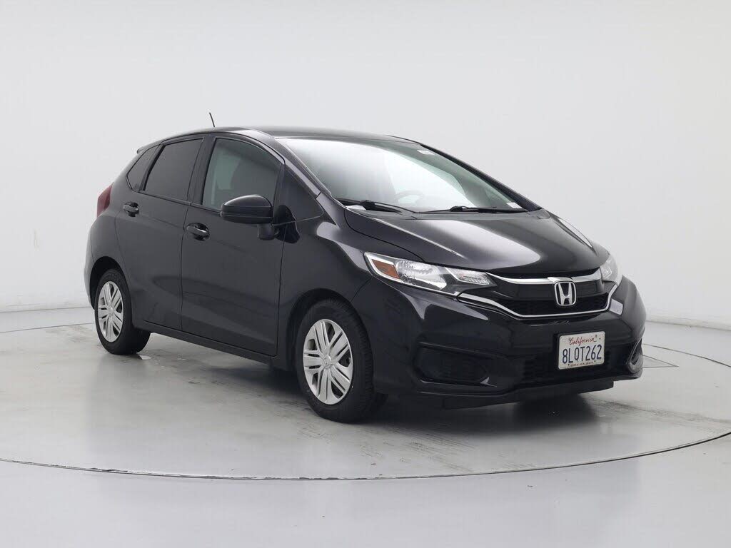 2019 Honda Fit LX FWD