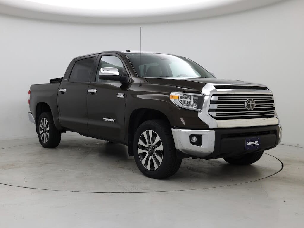 2019 Toyota Tundra Limited CrewMax 5.7L 4WD