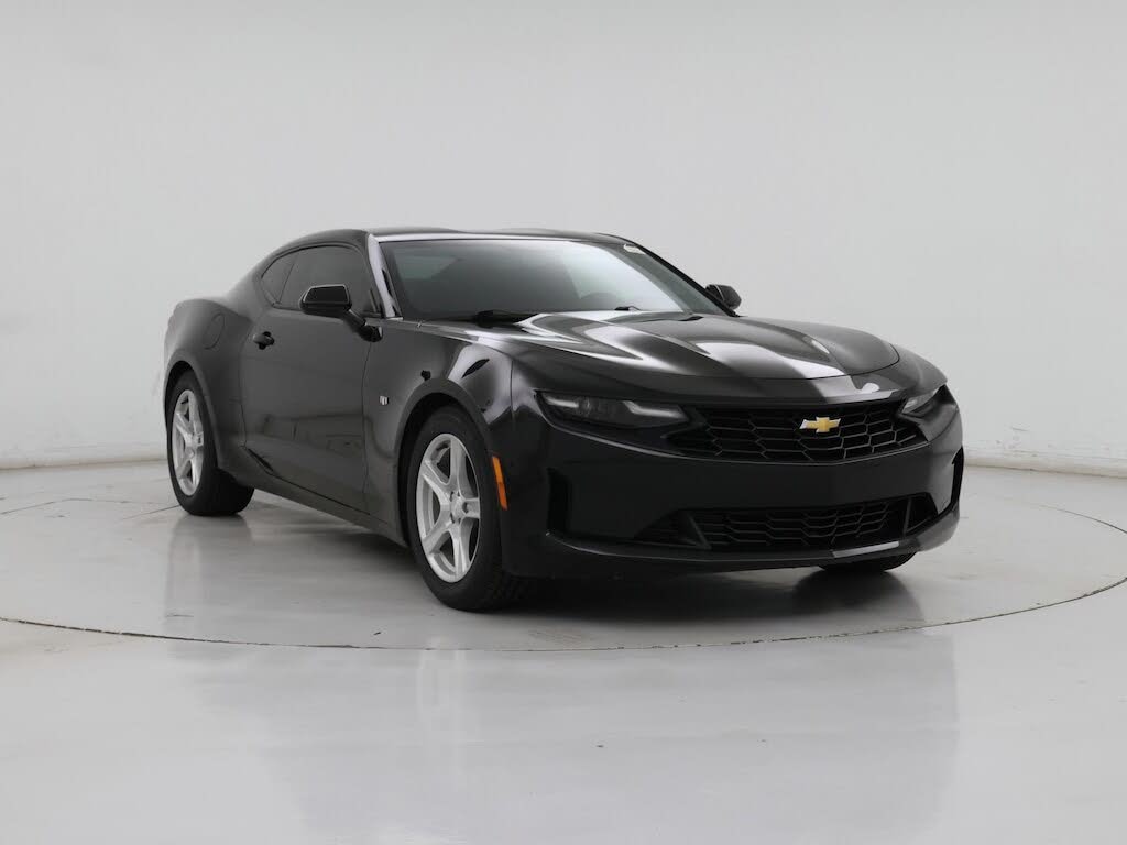 2020 Chevrolet Camaro 1LT Coupe RWD