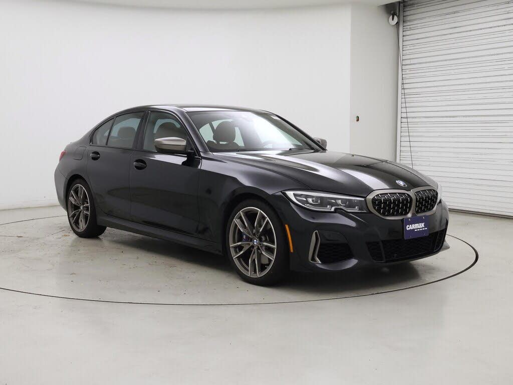 2021 BMW 3 Series M340i xDrive AWD