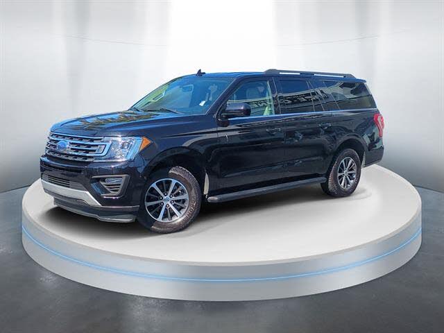 2021 Ford Expedition MAX XLT RWD