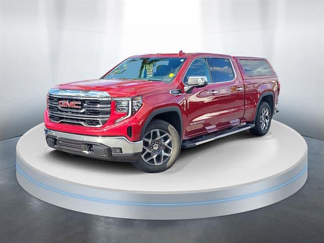 2023 GMC Sierra 1500 SLT Crew Cab 4WD