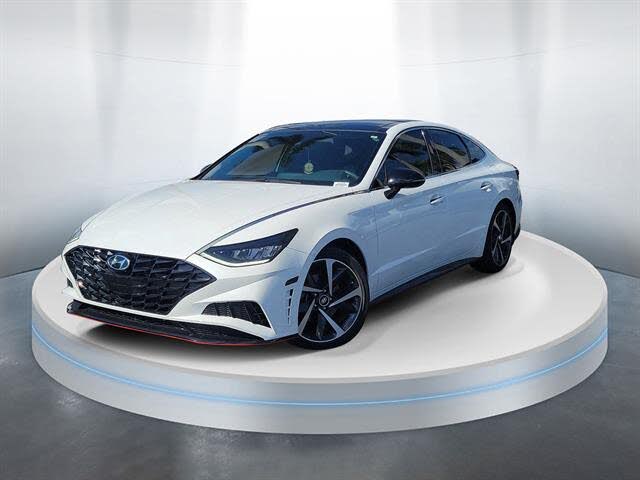 2023 Hyundai Sonata SEL Plus FWD