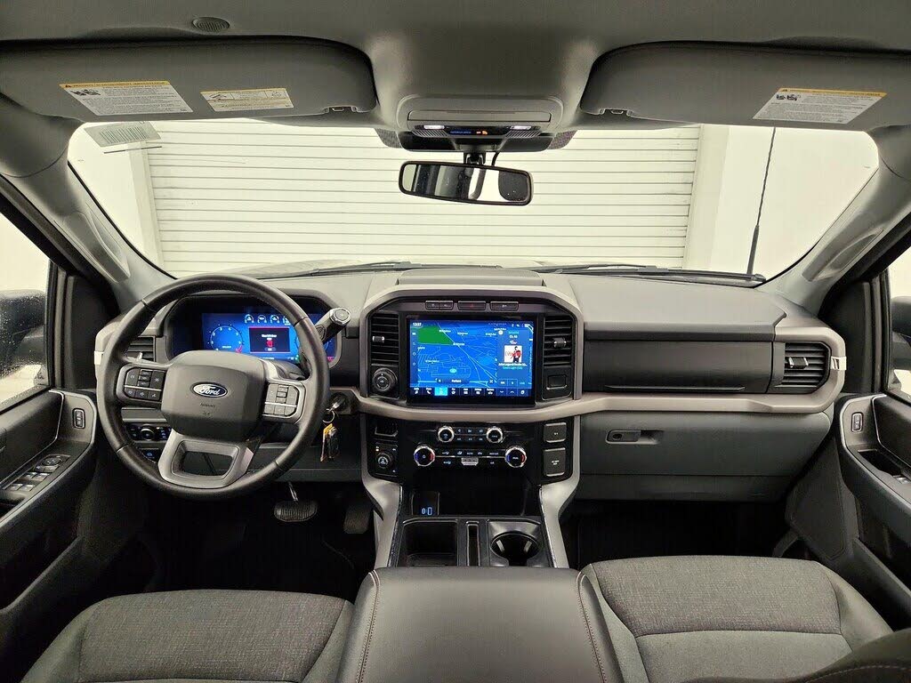 2024 Ford F-150 XLT SuperCrew 4WD