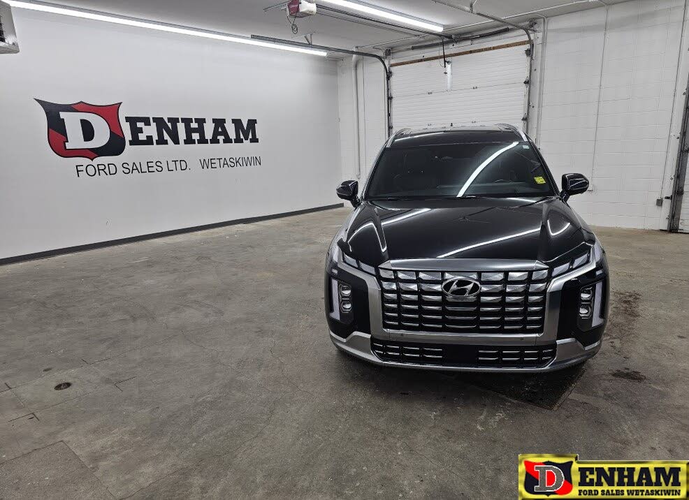 2024 Hyundai Palisade Ultimate Calligraphy AWD