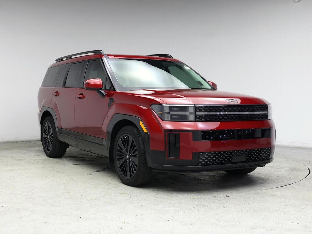 2024 Hyundai Santa Fe Hybrid Calligraphy AWD