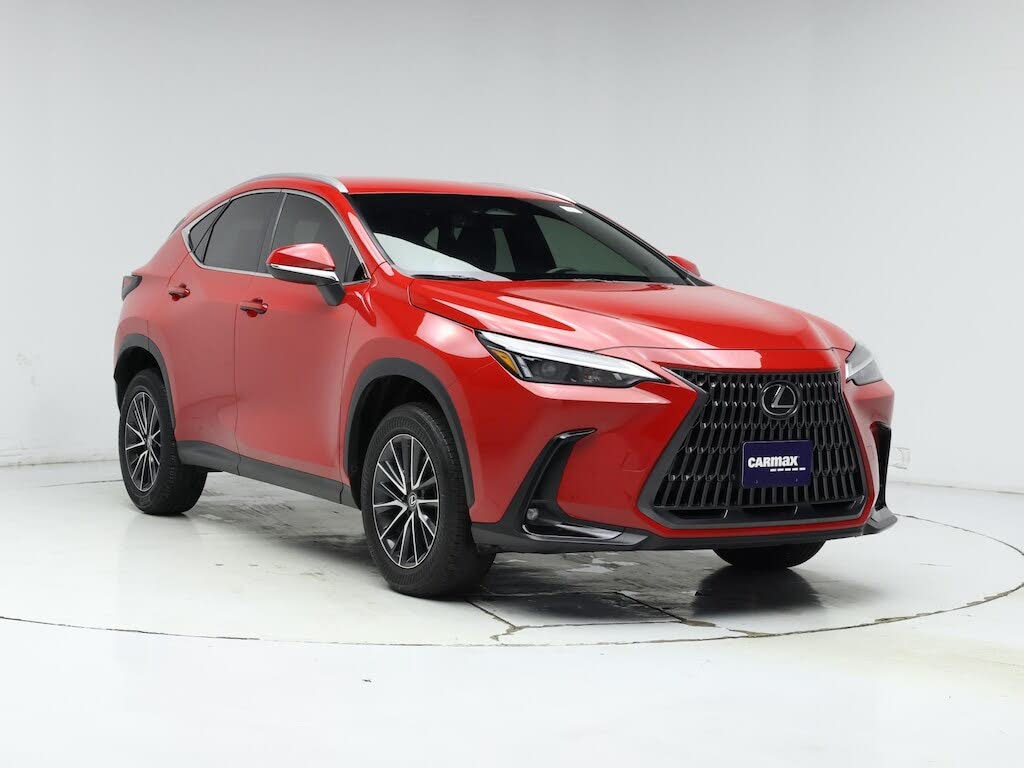 2024 Lexus NX 250 FWD