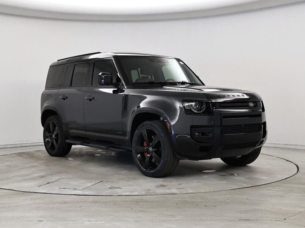 2025 Land Rover Defender 110 P400 X AWD