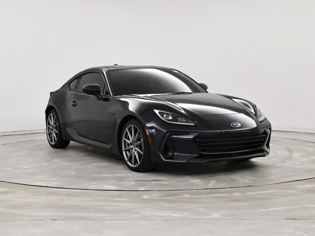 2025 Subaru BRZ Series.Purple RWD