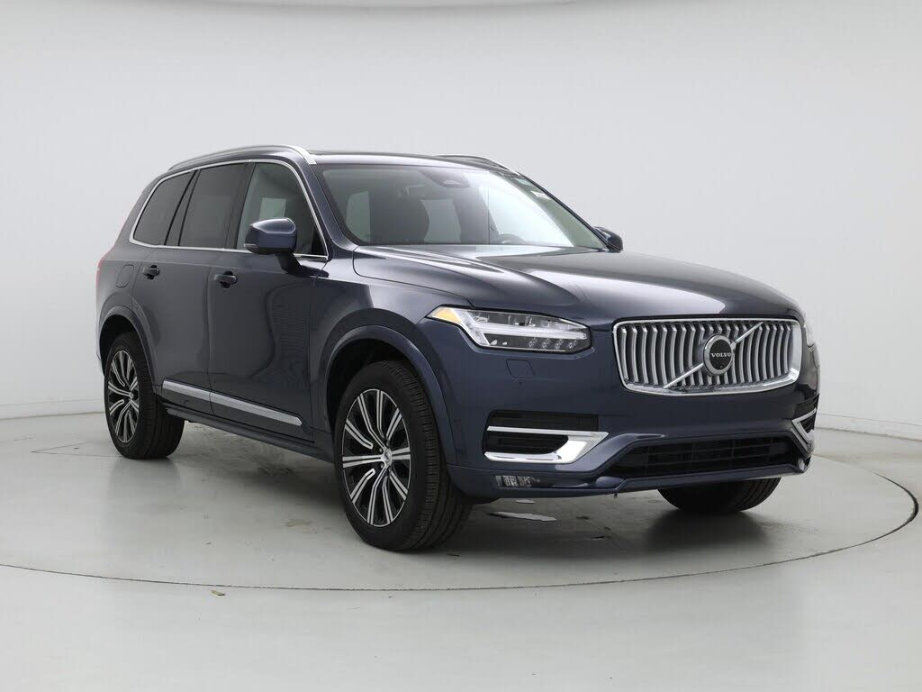 2025 Volvo XC90 B6 Plus Bright Theme 7-Passenger AWD