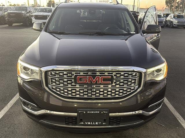2017 GMC Acadia Denali AWD