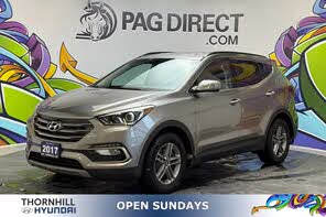 Hyundai Santa Fe Sport 2.4L Premium AWD