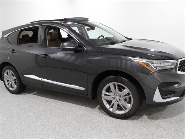 2020 Acura RDX SH-AWD with Advance Package