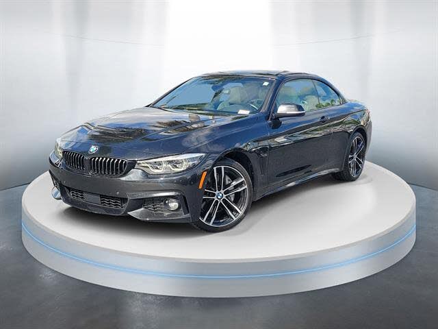 2020 BMW 4 Series 440i xDrive Convertible AWD