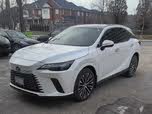 Lexus RX Hybrid 350h AWD