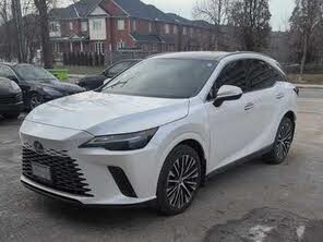 Lexus RX Hybrid 350h AWD