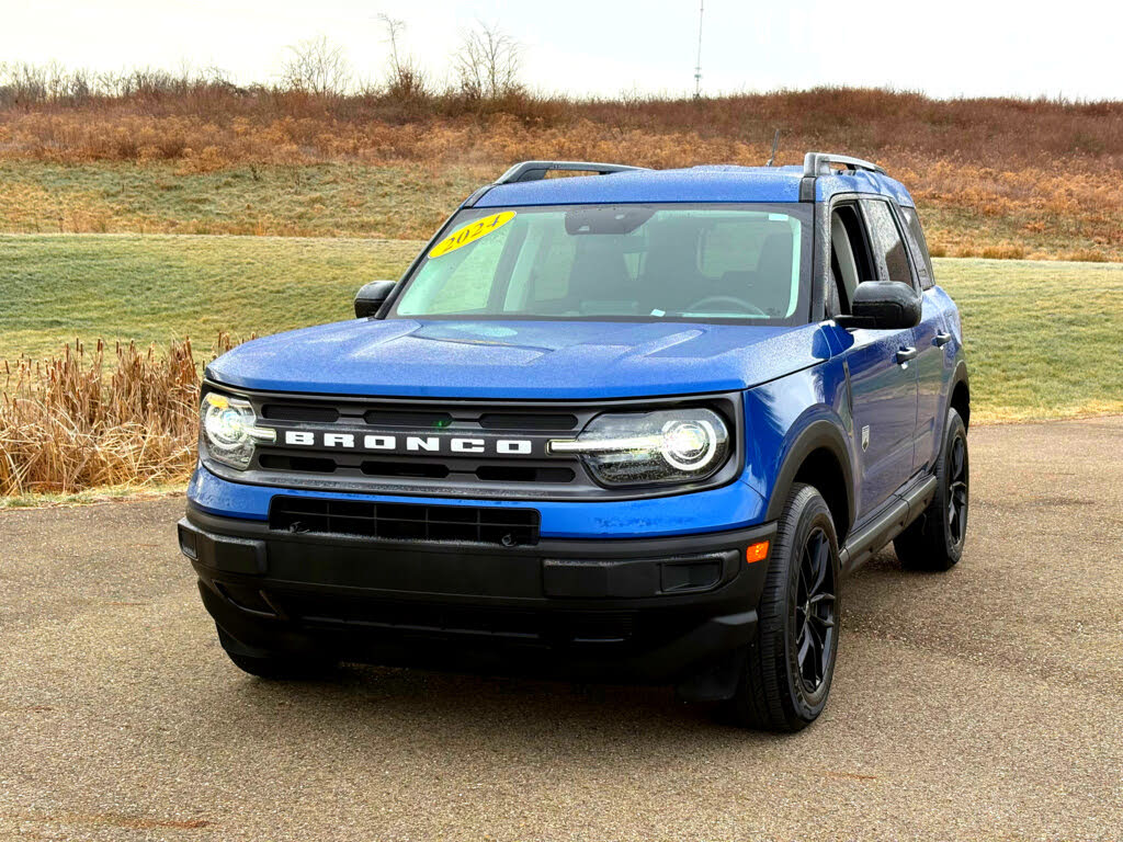 2024 Ford Bronco Sport Big Bend AWD