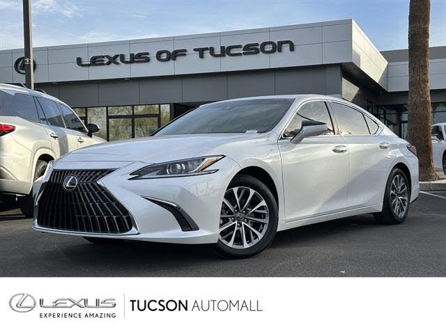 2025 Lexus ES 350 FWD