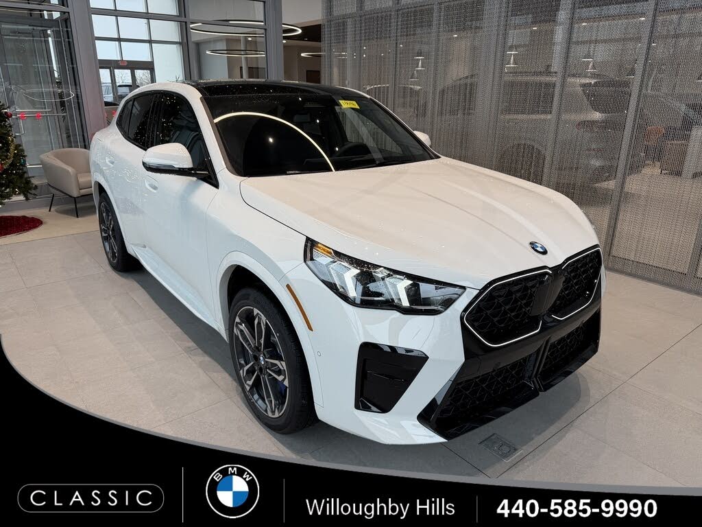 2026 BMW X2 xDrive28i