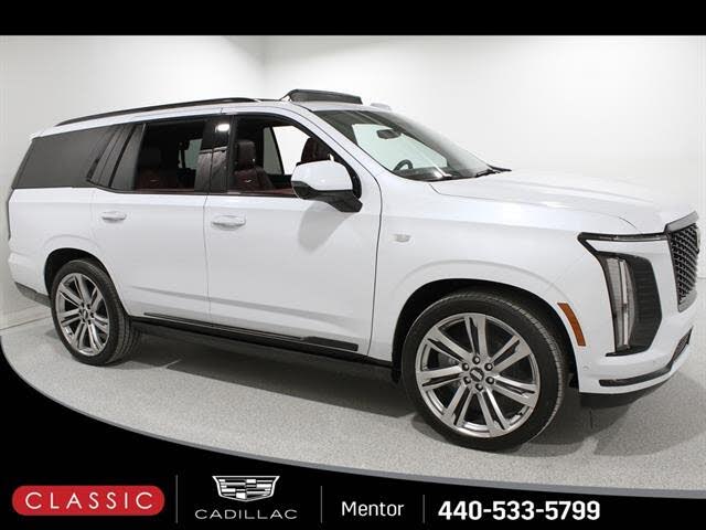 2026 Cadillac Escalade Sport 4WD