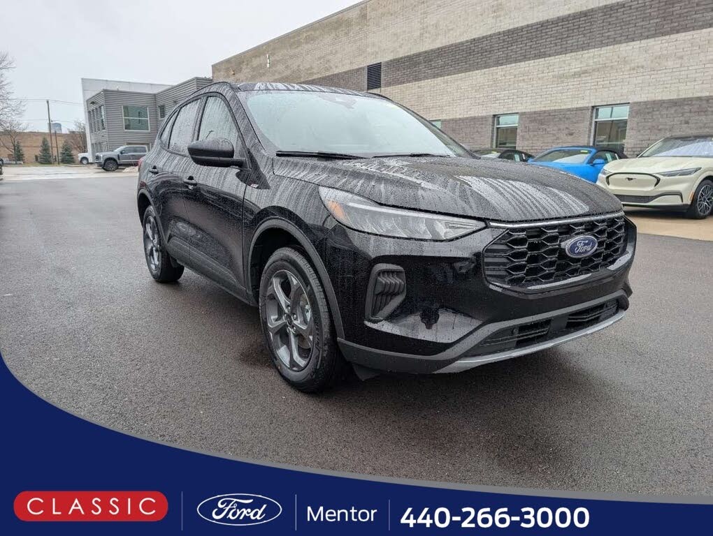 2026 Ford Escape ST-Line AWD