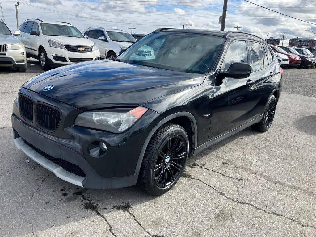 2012 BMW X1 xDrive28i AWD